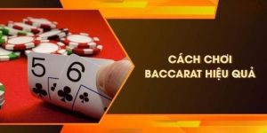 Cách chơi baccarat ABC8