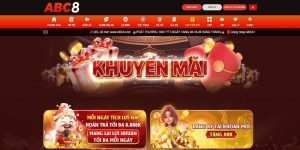 Khuyến mãi hoàn trả ABC8