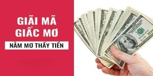 Nằm mơ thấy tiền ABC8